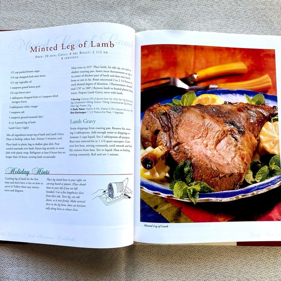 ✨Betty Crocker’s Best Christmas Cookbook - Picture 7 of 7